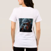 キングシーザー トライブレンドTシャツ (裏面)