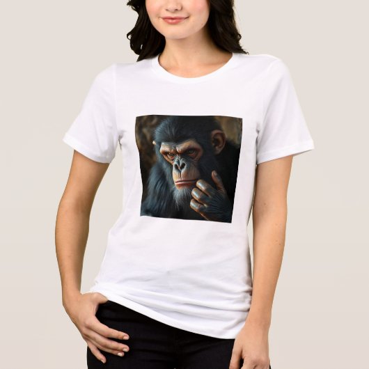 キングシーザー トライブレンドTシャツ (正面)