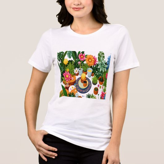 キングシーザー トライブレンドTシャツ (正面)