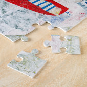 キングジグソーパズル ジグソーパズル (側面)