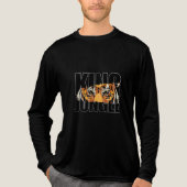 キングジャングル トライブレンドTシャツ (正面)