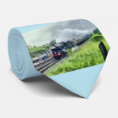 キングジョージスチームトレイン ネクタイ (ロール)