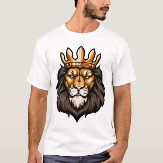 キングスのバック Tシャツ (正面)