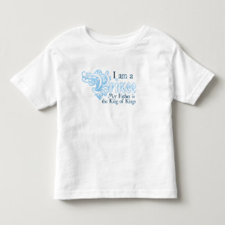 キングスの王子様Tシャツ トドラーTシャツ