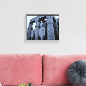 キングスアットカルナック キャンバスプリント (インサイチュ (リビング))