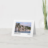 キングスウェア、デヴォン カード (正面)