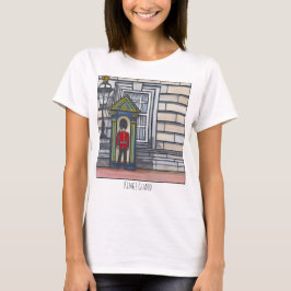 キングスガードペイント Tシャツ