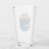 キングスキャニオンナショナルパークサンセットヴィンテージ タンブラーグラス (裏面)