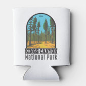 キングスキャニオンナショナルパークゼネラルグラントヴィンテージ 缶クーラー (裏面)