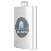 キングスキャニオンナショナルパークディアー フラスク (左)