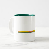 キングスキャニオンナショナルパークパインツリーズサン ツートーンマグカップ (正面左)