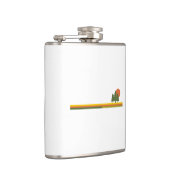 キングスキャニオンナショナルパークパインツリーズサン フラスク (右)