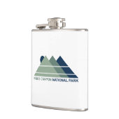 キングスキャニオンナショナルパークマウンテンサン フラスク (左)
