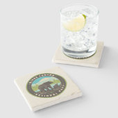 キングスキャニオン国立公園 ストーンコースター (横)