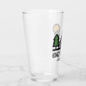 キングスキャニオン国立公園 タンブラーグラス (右)