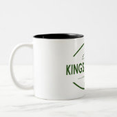 キングスキャニオン国立公園 ツートーンマグカップ (左)