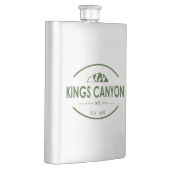 キングスキャニオン国立公園 フラスク (右)