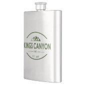 キングスキャニオン国立公園 フラスク (左)
