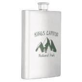 キングスキャニオン国立公園 フラスク (右)