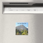 キングスキャニオン国立公園 マグネット (インサイチュ (食洗機))