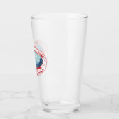 キングスキャニオン登山カラビナー タンブラーグラス (左)