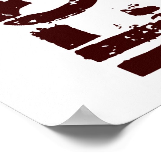 キングスキャンバス ポスター (角)