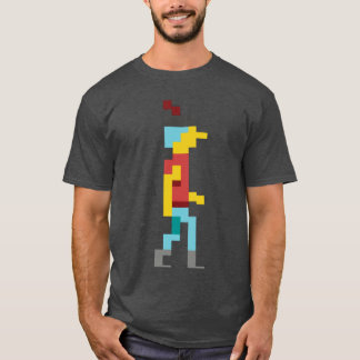 キングスクエストシリーズの主人公の少年 Tシャツ