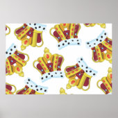 キングスクラウン ポスター (正面)