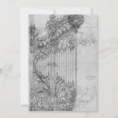 キングスケルトングリーティングカード シーズンカード (裏面)