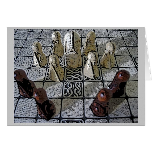 キングスゲーム (正面横)