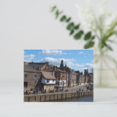 キングスステイスヨークリバーハウス ポストカード (スタンド正面)