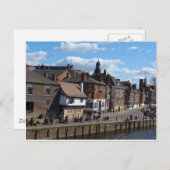 キングスステイスヨークリバーハウス ポストカード (正面/裏面)