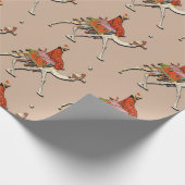 キングストラベルベビーイエス ラッピングペーパー (角)