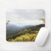 キングストンを見ること上の青い山 マウスパッド (マウス)