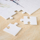 キングストンオンハルイングランドスカイライン ジグソーパズル (側面)