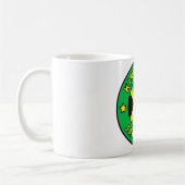 キングストンジャマイカ コーヒーマグカップ (左)