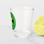 キングストンジャマイカ ショットグラス (右)
