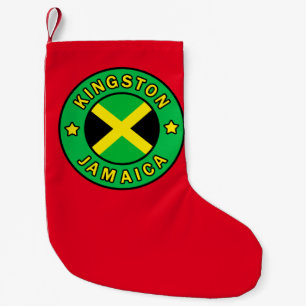 キングストンジャマイカ スモールクリスマスストッキング