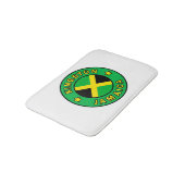 キングストンジャマイカ バスマット (アングル)