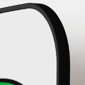 キングストンジャマイカ ピックルボールラケット (左詳細)