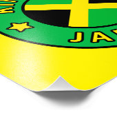 キングストンジャマイカ フォトプリント            (角)