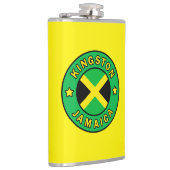 キングストンジャマイカ フラスク (右)