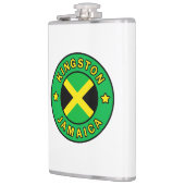 キングストンジャマイカ フラスク (左)