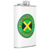 キングストンジャマイカ フラスク (右)