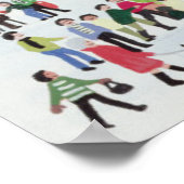 キングストンマーケットサリー ポスター (角)