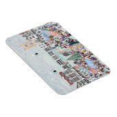 キングストンマーケットサリー マグネット (右側)