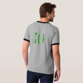 キングストン10のTシャツ Tシャツ (裏面フル)