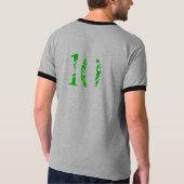 キングストン10のTシャツ Tシャツ (裏面)