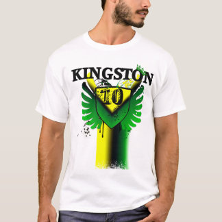 キングストン10のTシャツ Tシャツ