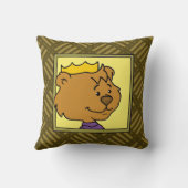 キングストン クッション (裏面)